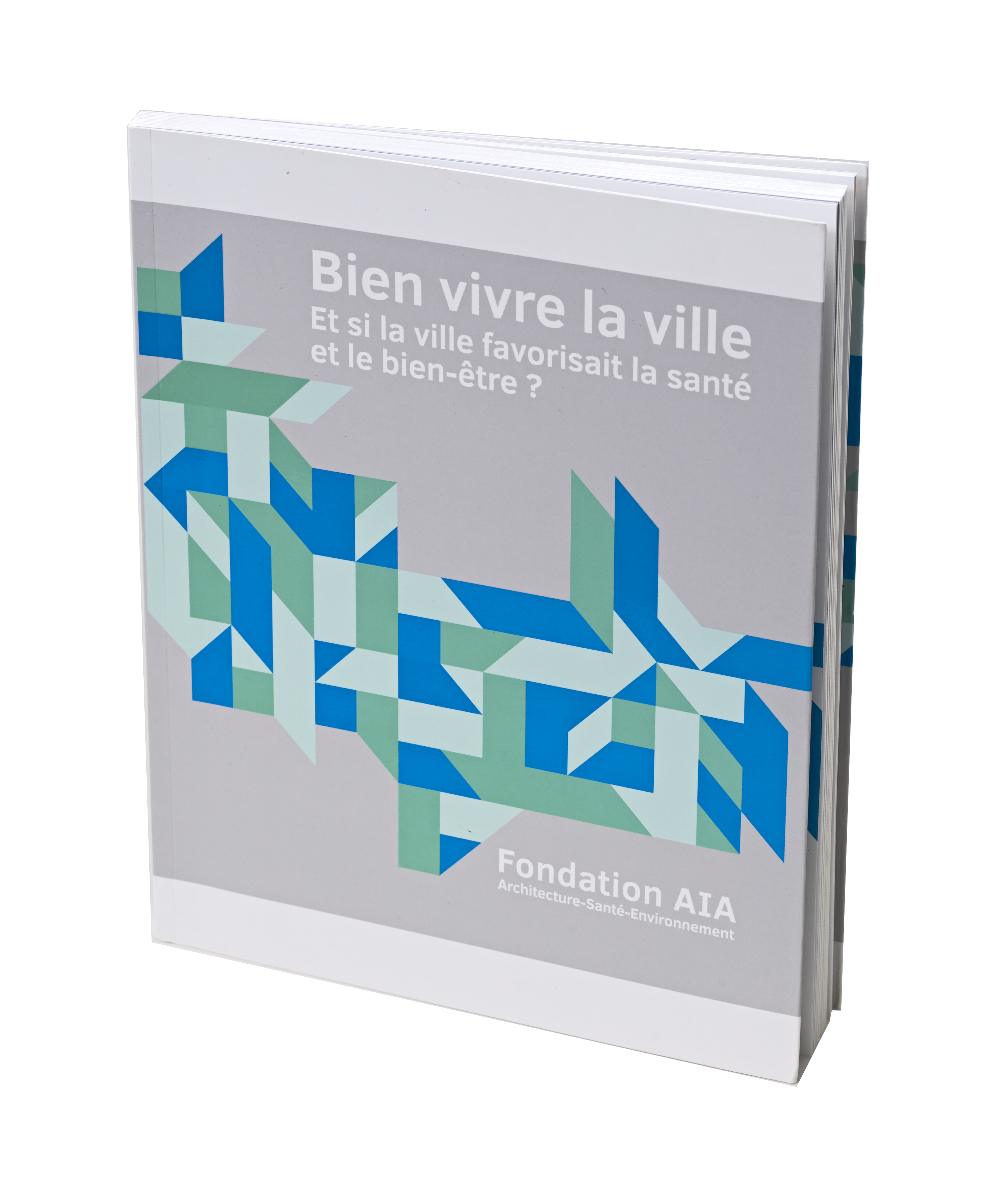 Bien vivre la ville, et si la ville favorisait la santé et le bien-être ?