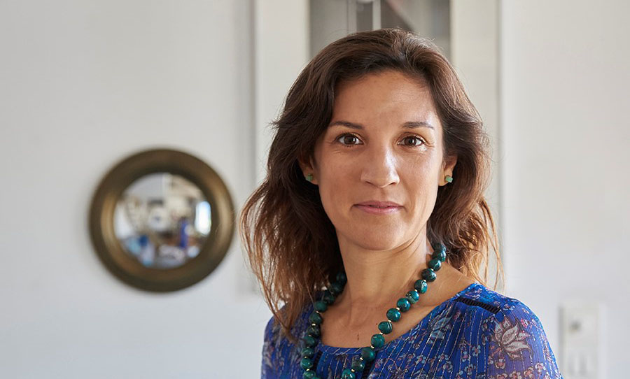 Christine Hoarau-Beauval