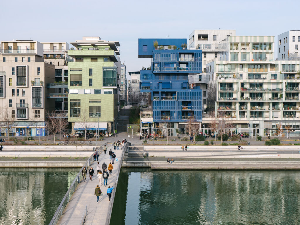 Comment faire une ville qui prend soin