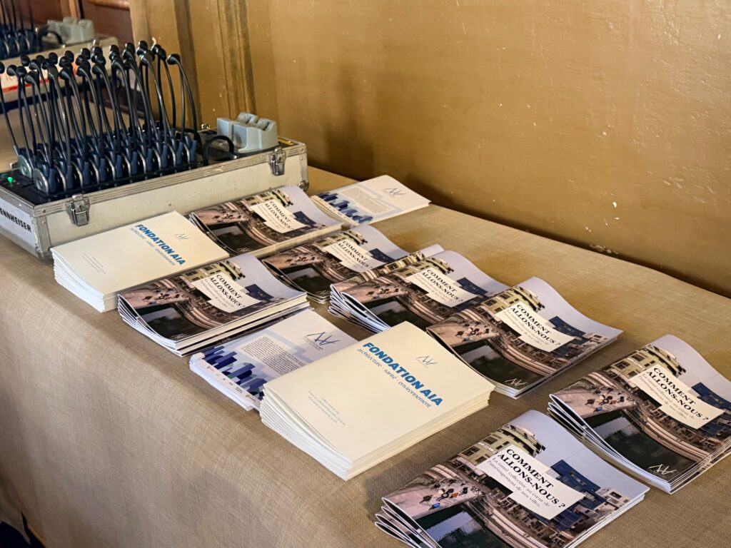 Fondation AIA One Health Summit 1